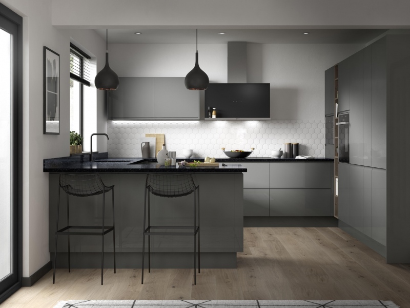 Kitchens Design and Fitting in Weymouth