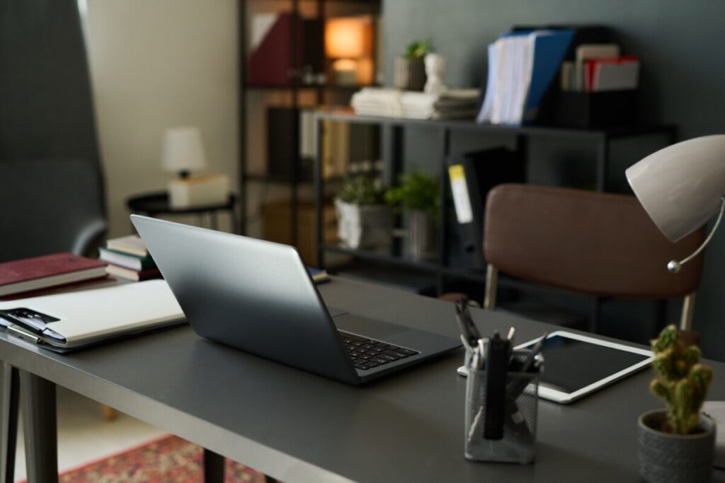 Home Office and Living Space Design in Weymouth and Dorset 1