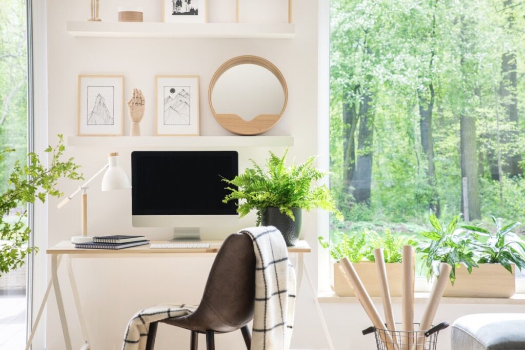 Home Office and Living Space Design in Weymouth and Dorset 2