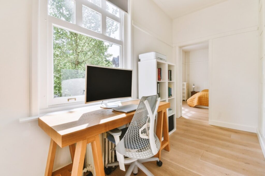 Home Office and Living Space Design in Weymouth and Dorset 3